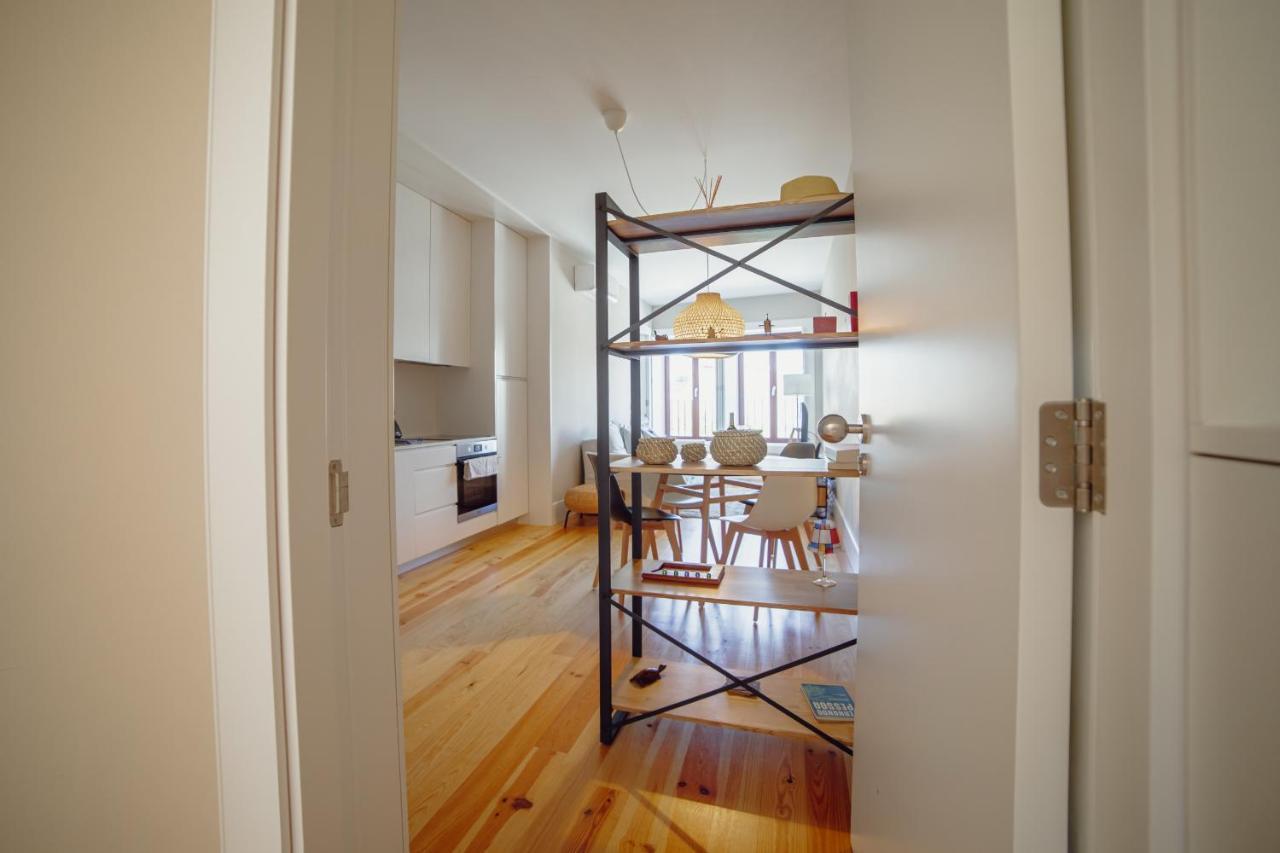 Boavista Premium Apartments By Vacationy Porto Eksteriør billede
