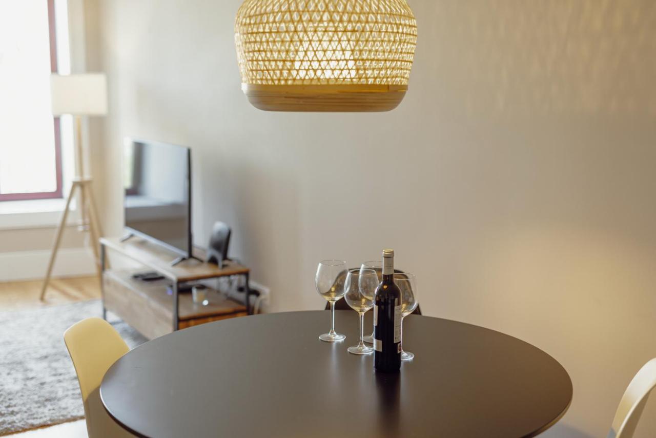 Boavista Premium Apartments By Vacationy Porto Eksteriør billede