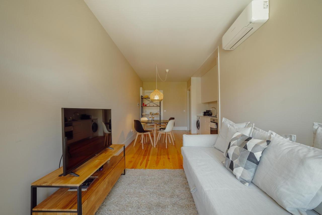 Boavista Premium Apartments By Vacationy Porto Eksteriør billede
