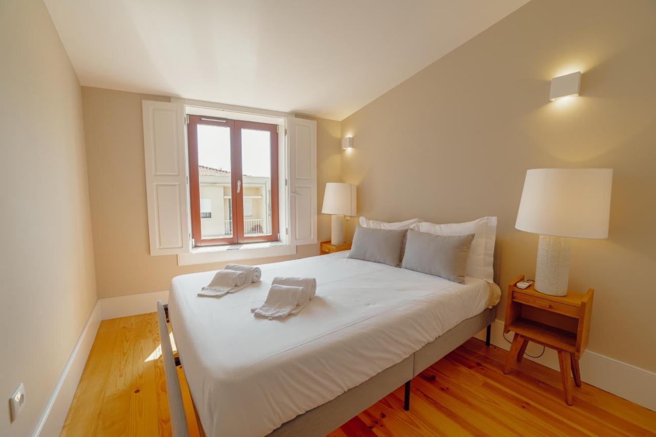 Boavista Premium Apartments By Vacationy Porto Eksteriør billede