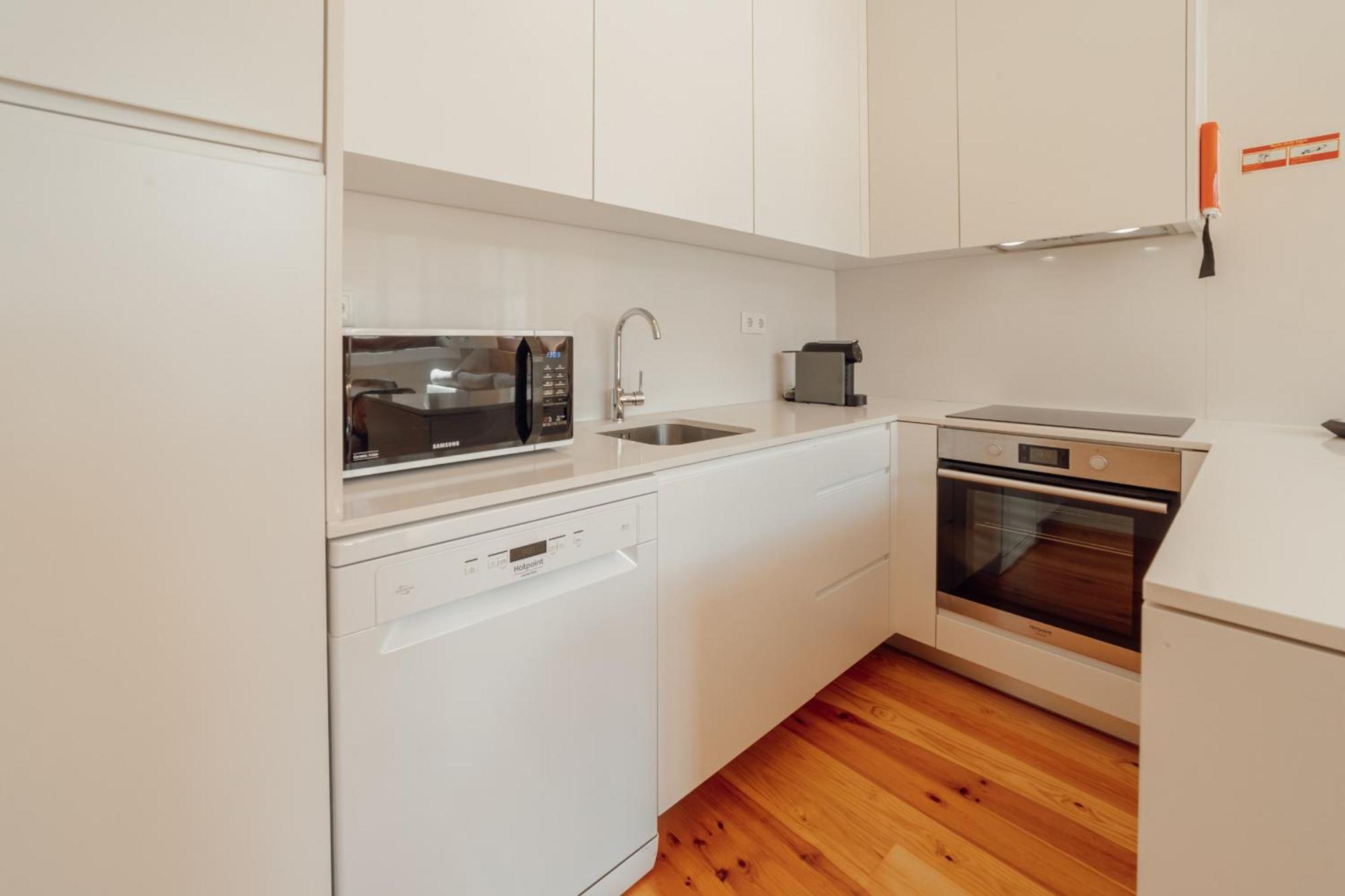 Boavista Premium Apartments By Vacationy Porto Eksteriør billede